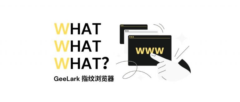 GeeLark 的指纹浏览器 3 WHAT ？